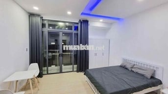 Căn Hộ Full Nội Thất Ban Công Rộng Gần Chợ Bà Chiểu Ngay Lê Quang Định