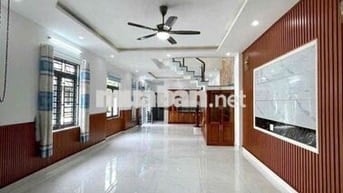 nhà 1 trệt 2 lầu AN PHÚ,THUẬN AN,góc 2 mặt tiền,có máy lạnh,đường 7m