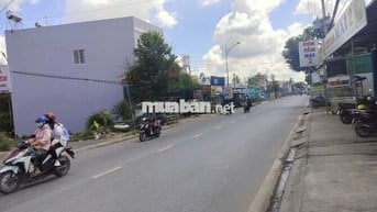Thanh lý lô đất mặt tiền đường Trương Vĩnh Nguyên - Cần Thơ