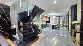 Bán nhà mặt tiền Phạm Hữu Lầu, q7–4 tầng, tiện kinh doanh, giá 16.5 tỷ