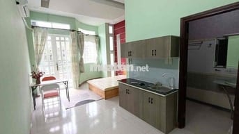 CĂN HỘ MINI VIEW CÔNG VIÊN 40M SIÊU RỘNG THOÁNG BAN CÔNG FULL NT