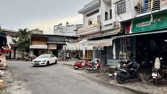 10.4 TỶ GIÁ TỐT.BÁN NHÀ MẶT TIỀN 4 TẦNG KHU TÊN LỬA 86m2 HOÀNG VĂN HỢP