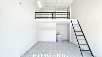 Cho thuê nhà 1 trệt 1 gác lửng rộng 40m2 ngay Hòa Bình, Đầm Sen-Kế Q11