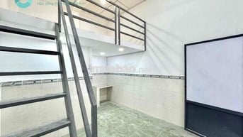 ✨ siêu phẩm gác cao đứng thoải mái - sát Q1,Q5 - giữ phòng tới T11