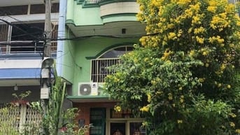 Cho thuê tầng trệt làm văn phòng đại diện, kho nhỏ tại Kênh Tân Hóa