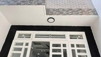 CỰC SỐC!! NHÀ ĐẸP HẺM XE HƠI, DT52,5m2 TỌA LẠC NGAY TRUNG TÂM TÂN BÌNH