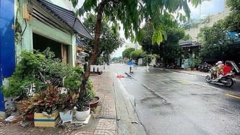 MẶT TIỀN BÌNH THỚI Q.11 CÓ PN HẦM XE LỀ ĐƯỜNG 4M