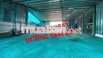 CHO THUÊ KHO 400m2 - 16TRIỆU - XA DÂN CƯ -SẢN XUẤT ĐA NGHÀNH ĐIỆN 3PHA