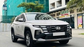 Hyundai Tucson 2.0 Tiêu chuẩn 2025 -3000 km
