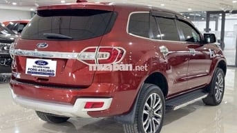 Ford Everest Titan 2020 số tự động