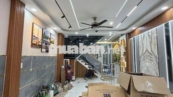 Bán Nhà Mới Đẹp, Lê Thúc Hoạch, Tân Phú, Hẻm Xe Hơi, 64M2,Chỉ Hơn 6 Tỷ