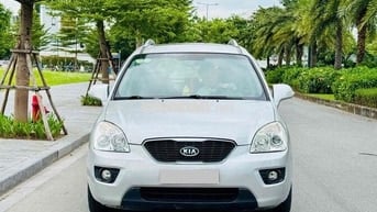 Kia Carens 2012 SX 2.0 AT - 110000 km