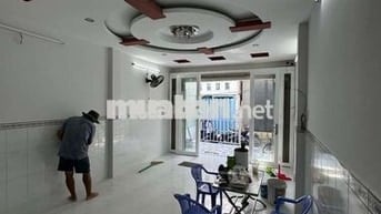 Nhà to giá rẻ , trung tâm Bình Tân , Lê Tấn Bê , 100m2