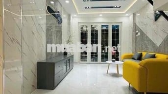 Siêu Phẩm - KHU TÂN SƠN NHÌ - HẺM 4M - nở hâu tài lộc -kết cấu 1 trệt