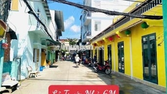 Cho Thuê Nhà Mặt Tiền Hẽm Đường 3/2