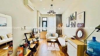 🏡✨CĂN HỘ 1PN CAO CẤP SƠN TRÀ FULL NỘI THẤT