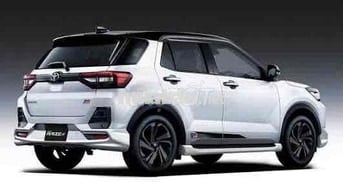 Toyota Raize 2021 1.0 Turbo - 10000 km