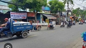 🏡 Chủ Gởi Mặt Tiền đường nhựa 12m có lề, Đông Hưng Thuận, Quận 12