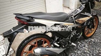 Satria dk 2/2024 odo 12k chính chủ