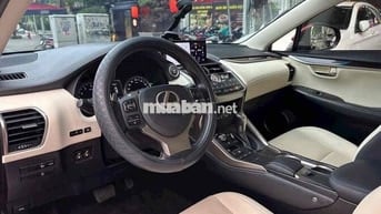 Lexus NX 2017 - 40000 km