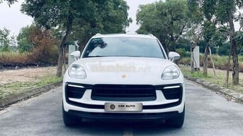 Porsche Macan 2022 Trắng Kem 2.0 - 63000 km