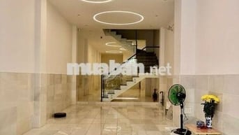 NGUYÊN CĂN MẶT TIỀN CALMETTE - BẾN THÀNH - QUẬN 1 ( 1TRET 3 LẦU )