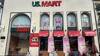 CHO THUÊ TÒA NHÀ MẶT TIỀN TRẦN HƯNG ĐẠO – QUẬN 1, DT KHỦNG 12x23