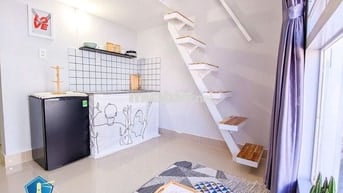 💖 CĂN GÁC MỚi - FULL NỘI THẤT CỬA SỔ THOÁNG NGAY NGUYỄN VĂN ĐẬU