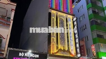 Cho Thuê Tòa Nhà - 8 Tầng MT Tân Sơn Nhì, Tân Phú – 90 Triệu