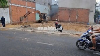 Bán lô đất khu dân cư An Sương Q12 50,3m2 - giá 4,95 tỷ