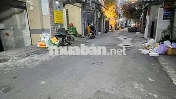 BÁN NHÀ HẺM ĐẸP–LÊ VĂN SỸ,QUẬN 3 HĐT:thu net 70 triệu /tháng còn 2 năm