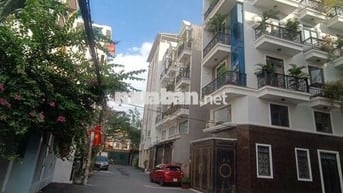 HXH Nguyễn Du Phường 7 Gò Vấp ( Trệt, lửng 3 lầu)