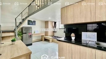 DUPLEX GÁC CAO - CỬA SỔ TRỜI - ĐẦY ĐỦ NỘI THẤT NGAY VƯỜN LÀI