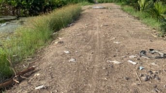 Chính chủ bán đất MT rừng sác vào 500m,mặt sông rạch cá gấu lớn