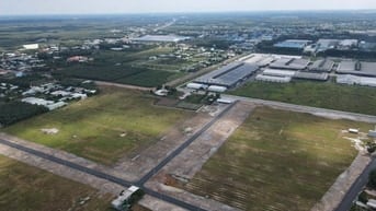 GIÁ CHƯA QUA ĐẦU TƯ VỊ TRÍ VÀNG SINH LỜI TỐT ĐƯỜNG 6M MẶT TIỀN 64M 