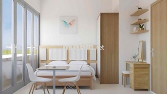 Chính chủ cho thuê P. Studio Full nội thất, sắp khai trương mới 100%