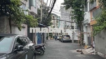 Nhà nát. Gần khu Thị Nghè, mé Q1 - 65M2 HXH đỗ cửa. SHR A4. Nhỉnh 6Tỷ