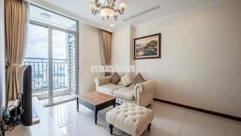 Bán 1PN Vinhomes Central Park 54m2 view sông Bitexco