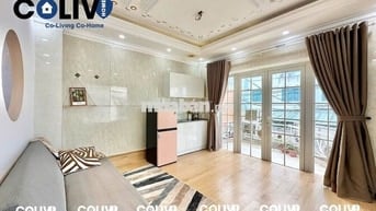 🏡 Phòng studio 30m² đường số 30, Q.Gò Vấp – full nội thất, mới 100%