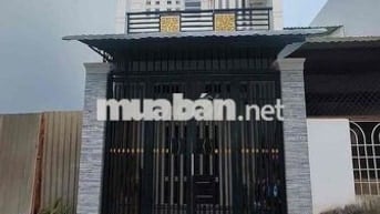 BÁN NHÀ ĐẸP GIÁ RẺ Đ.NGUYỄN THỊ BÚP Q12 75M2 HẺM 5M GẦN CV AO ĐÔI