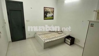 Căn hộ dịch vụ cho thuê 25m2 đầy đủ nội thất, vị trí thuận lợi an ninh