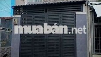 BÁN NHÀ MỚI 2 TẦNG NGUYỄN VĂN QUÁ - HẺM XE HƠI - 54M2 - GIÁ 4.2 TỶ.