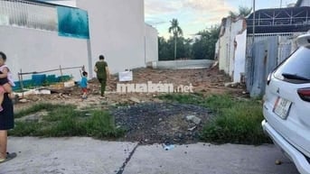 Bán đất Thổ cư  Ngộp Thạnh Lộc 27 , Thạnh Lộc , Quận 12 SHR 80m2