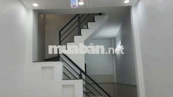 Bán nhà 4x13 đổ tấm 3p ngủ 2wc ấp 2 vlb BC