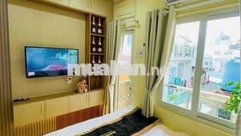 BÁN NHÀ, 3 TẦNG,36m2, 2 Phòng Ngủ,Lạc Long Quân,Tân Bình