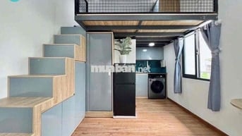 PHÒNG GÁC GIÁ GIẢM FULL NỘI THẤT NGAY TRUNG TÂM GÒ VẤP