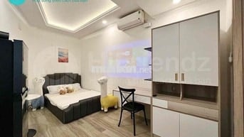 CĂN HỘ LUXURY VỪA RA MẮT NGAY ĐƯỜNG PHẠM VĂN ĐỒNG SÁT CV GIA ĐỊNH