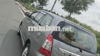 INNOVA 2012 BẢN E - XE ĐẸP