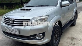 Toyota Fortuner 2015 2.5G 4x2 - 88800 km