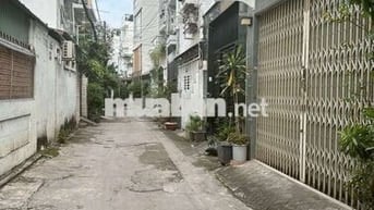 Bán gấp nhà nát Nơ Trang Long Bình Thạnh tiện xây mới